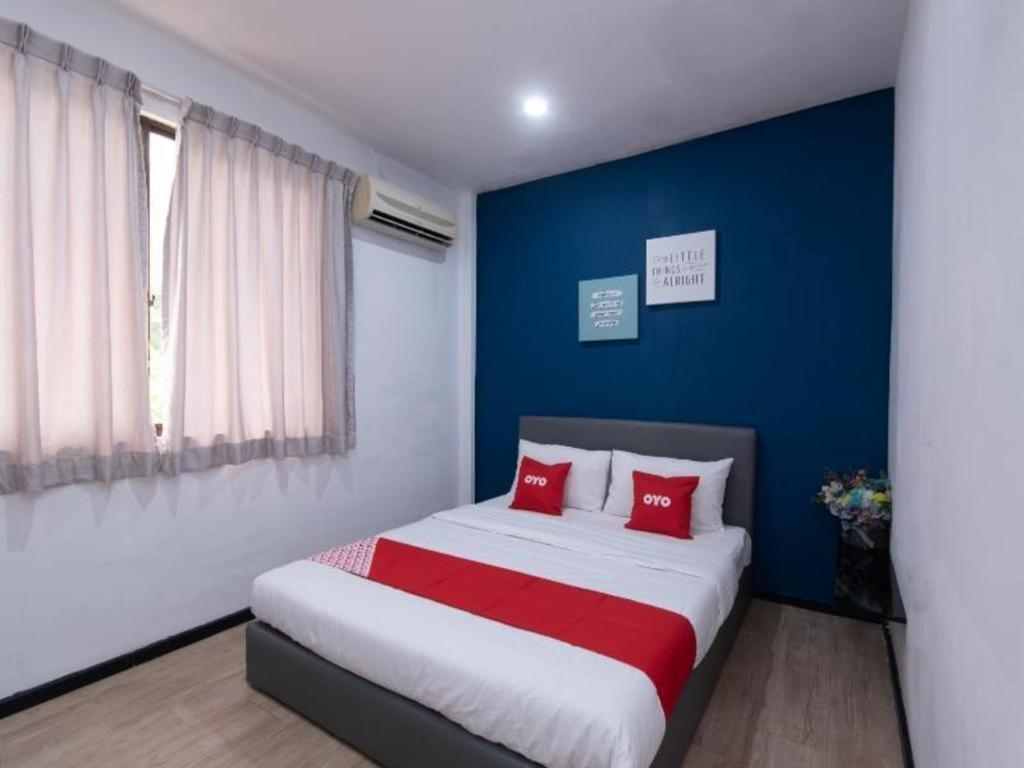 Hotel Oyo 89398 Doorbellz Kota Kinabalu Zewnętrze zdjęcie