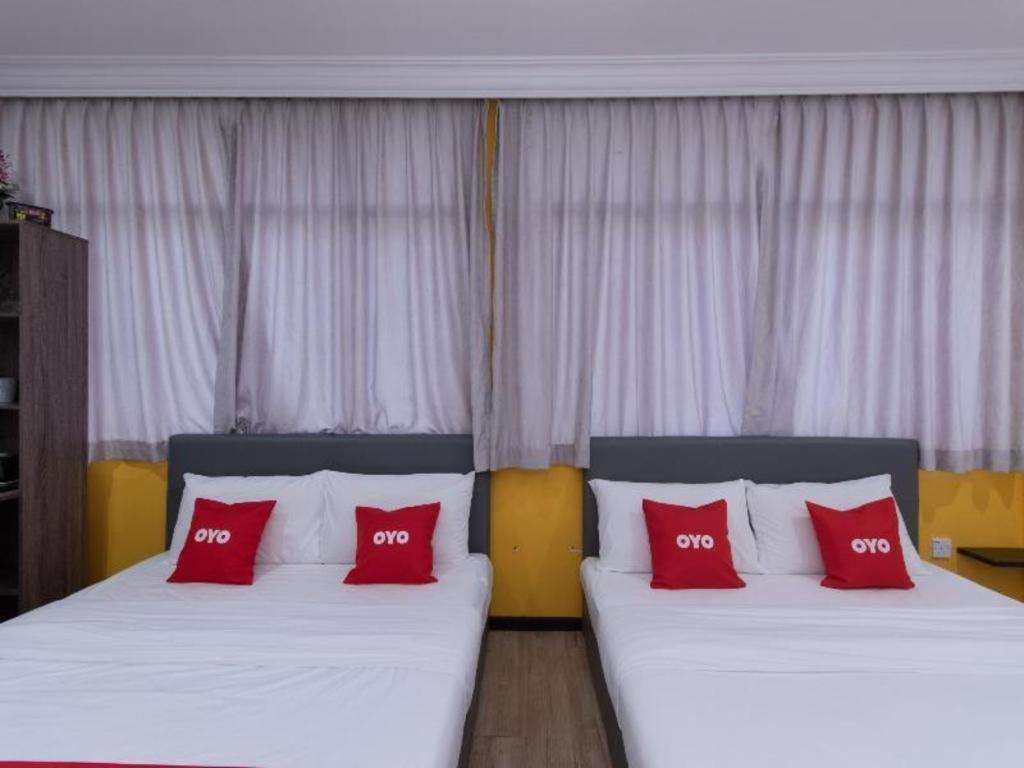 Hotel Oyo 89398 Doorbellz Kota Kinabalu Zewnętrze zdjęcie