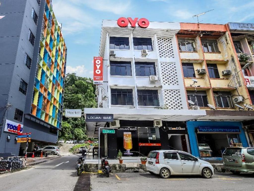Hotel Oyo 89398 Doorbellz Kota Kinabalu Zewnętrze zdjęcie