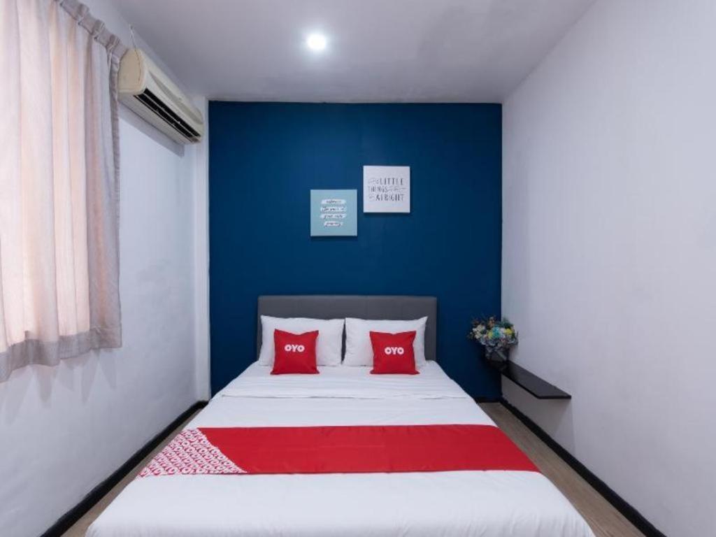 Hotel Oyo 89398 Doorbellz Kota Kinabalu Zewnętrze zdjęcie
