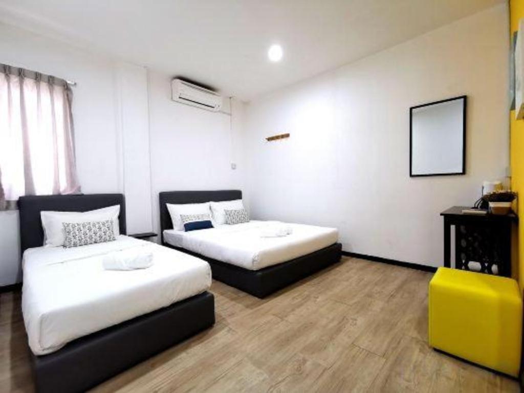 Hotel Oyo 89398 Doorbellz Kota Kinabalu Zewnętrze zdjęcie
