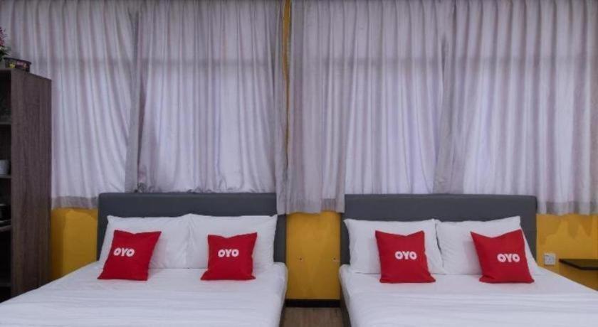 Hotel Oyo 89398 Doorbellz Kota Kinabalu Zewnętrze zdjęcie
