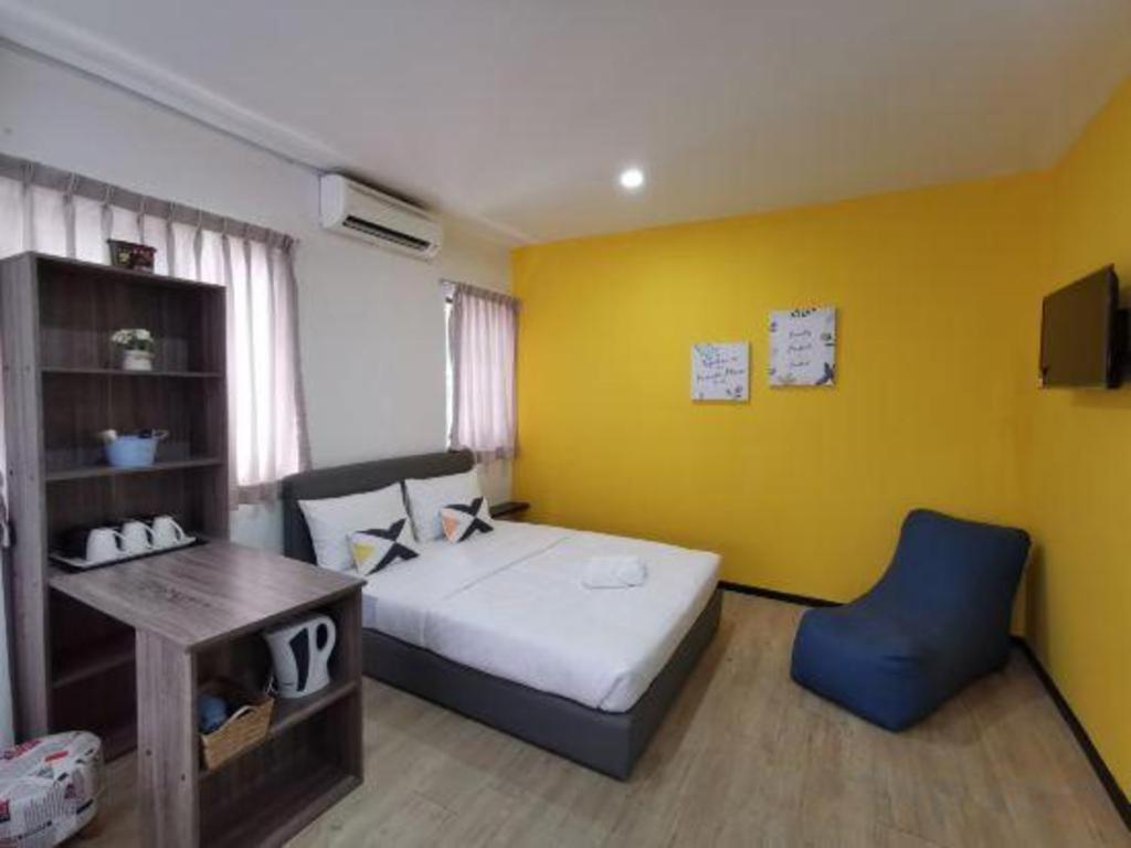 Hotel Oyo 89398 Doorbellz Kota Kinabalu Zewnętrze zdjęcie