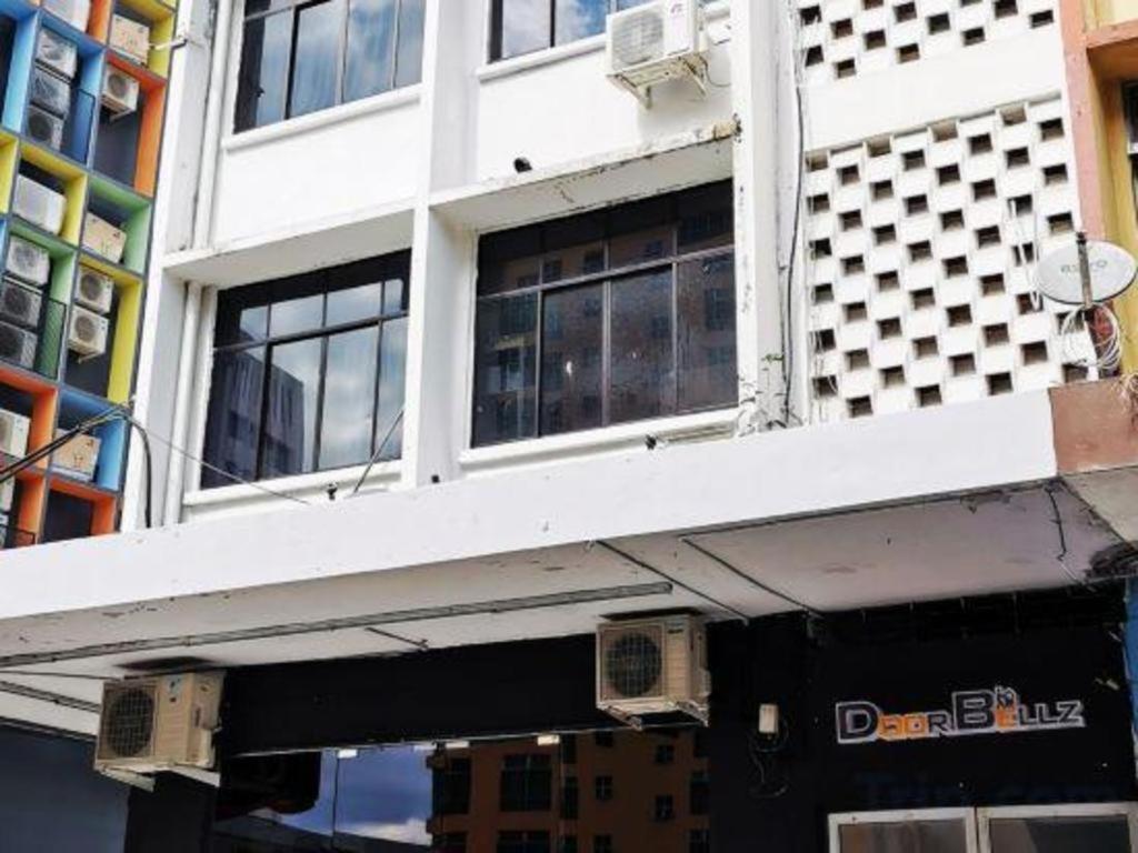 Hotel Oyo 89398 Doorbellz Kota Kinabalu Zewnętrze zdjęcie
