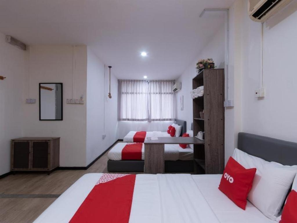 Hotel Oyo 89398 Doorbellz Kota Kinabalu Zewnętrze zdjęcie