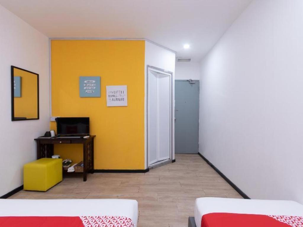 Hotel Oyo 89398 Doorbellz Kota Kinabalu Zewnętrze zdjęcie