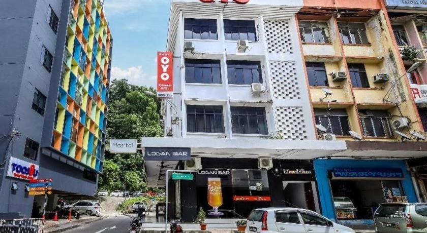 Hotel Oyo 89398 Doorbellz Kota Kinabalu Zewnętrze zdjęcie
